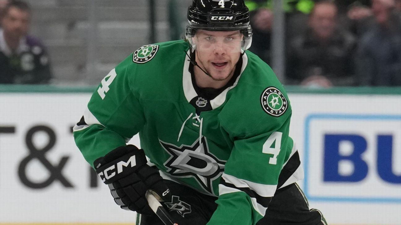 Dallas Stars Face Round 1 Without Star Player Miro Heiskanen: What It Means for the Series