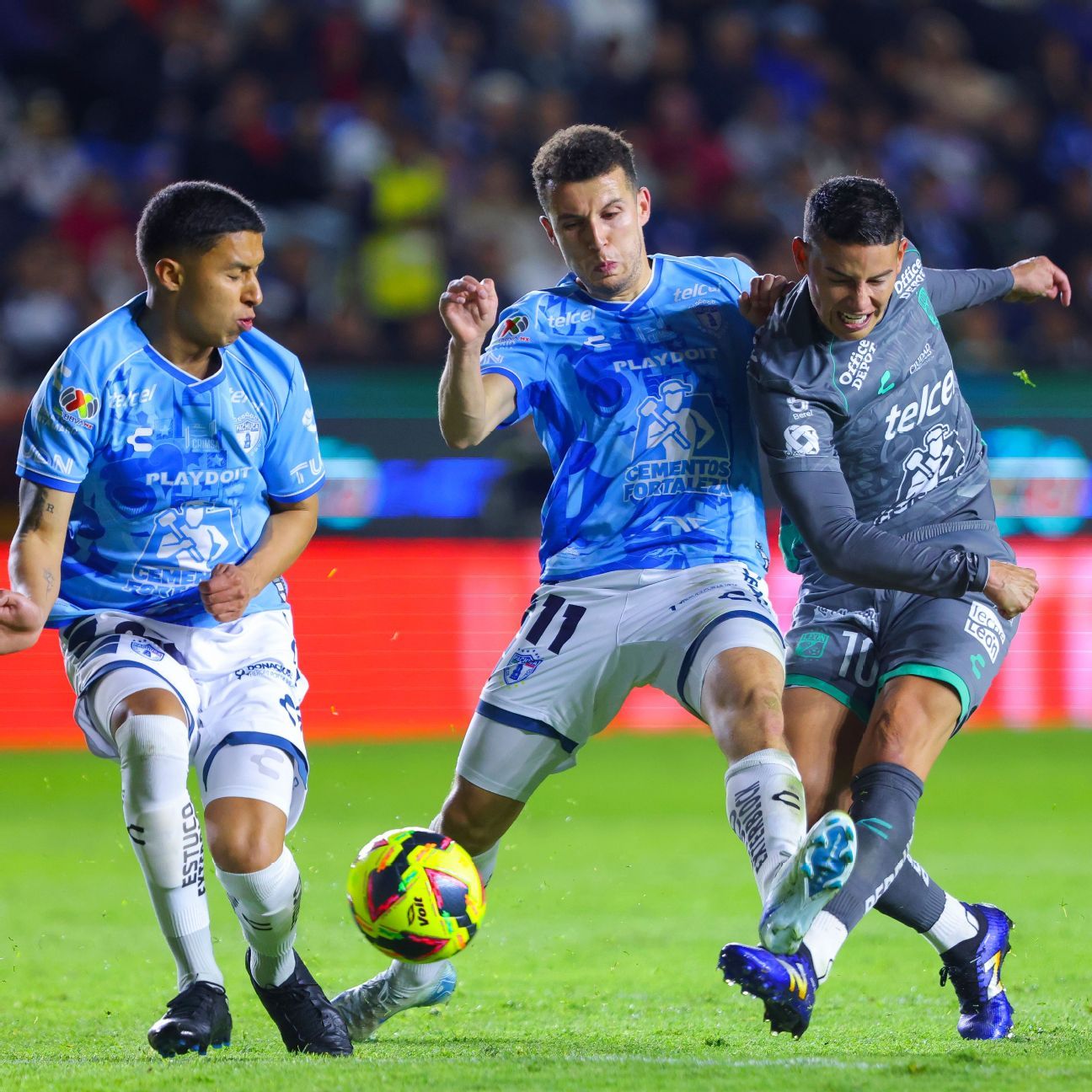 CWC: FIFA rules out León but clears Pachuca CWC: FIFA rules out León but clears Pachuca