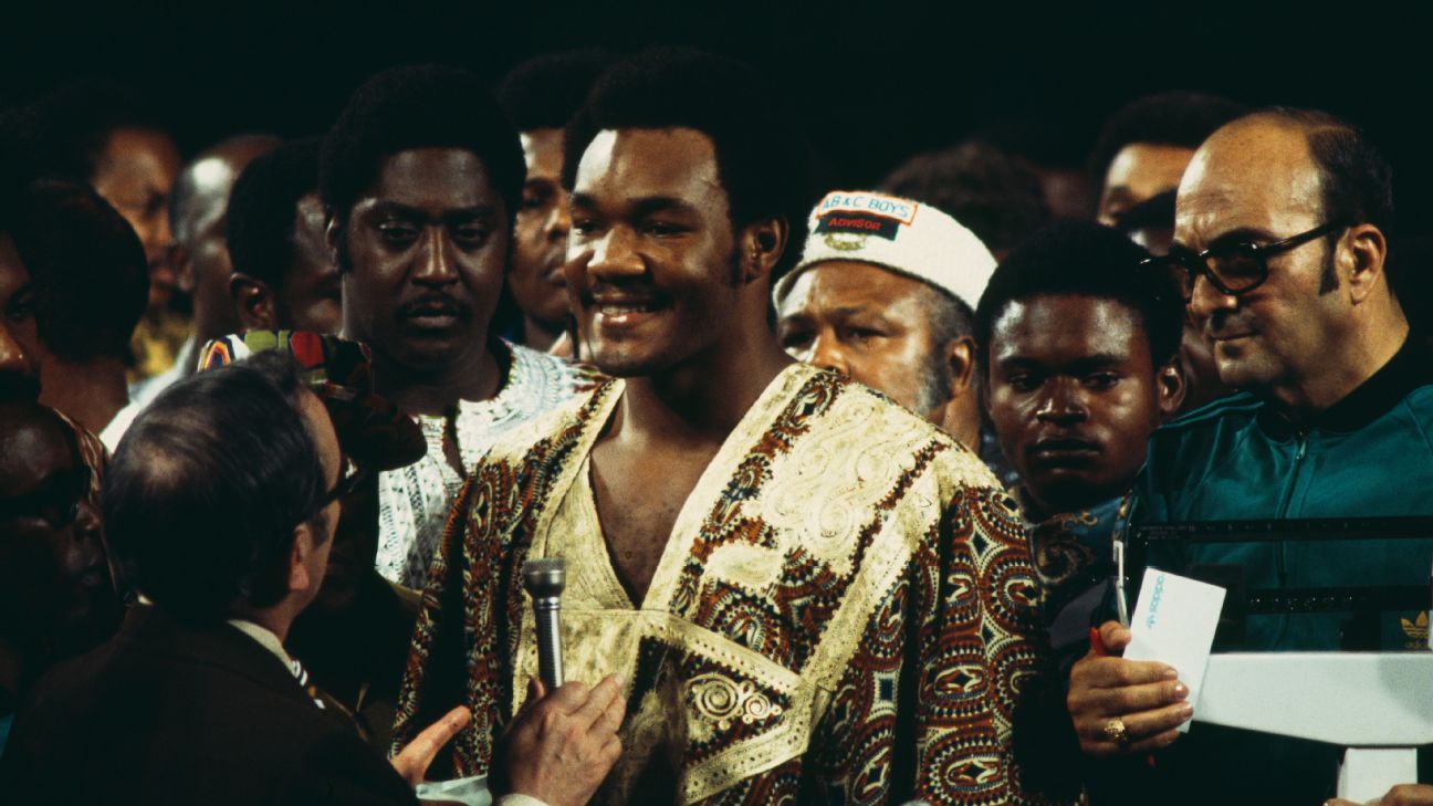 George Foreman’s Inspiring Comeback: From Humiliation to Vindication