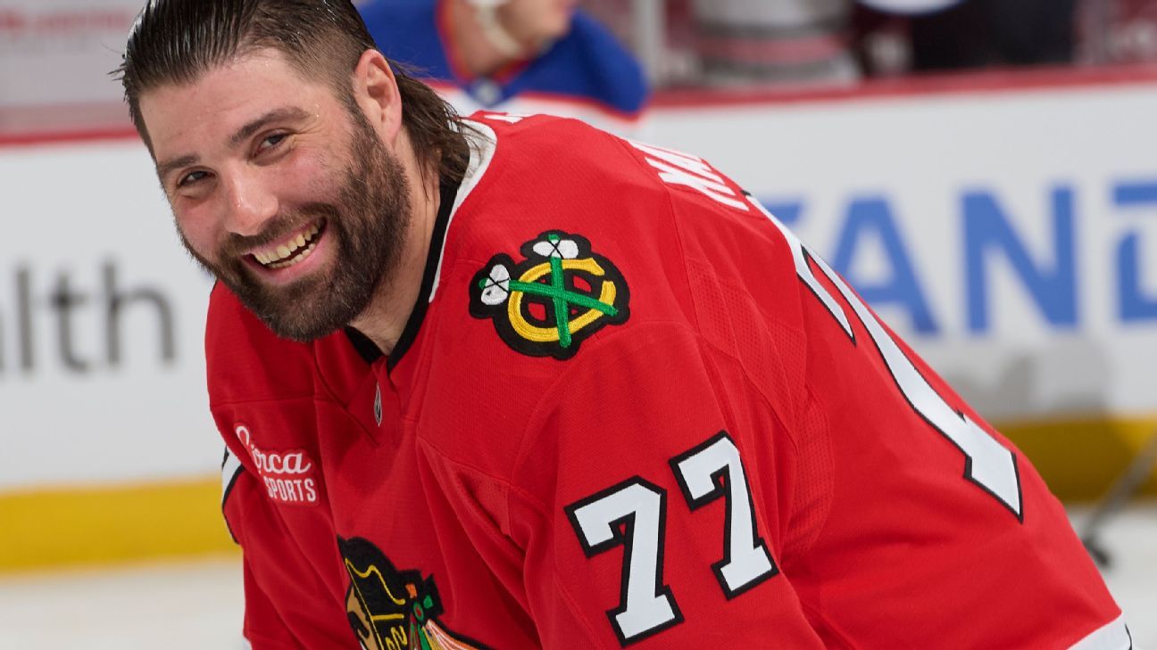 Patrick Maroon to Retire After 2024-25 NHL Season as 3-Time Stanley Cup Champion