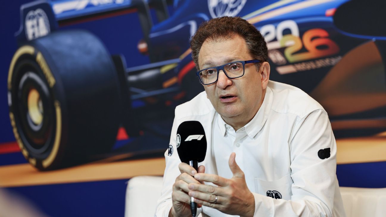 FIA, F1 in talks over V10 engines for 2028