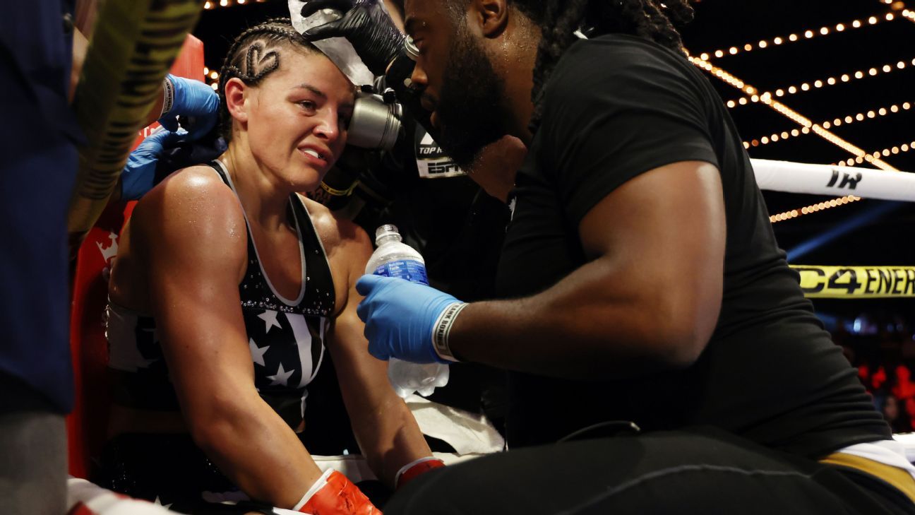 Ryan not phased by Mayer trash talk before bout