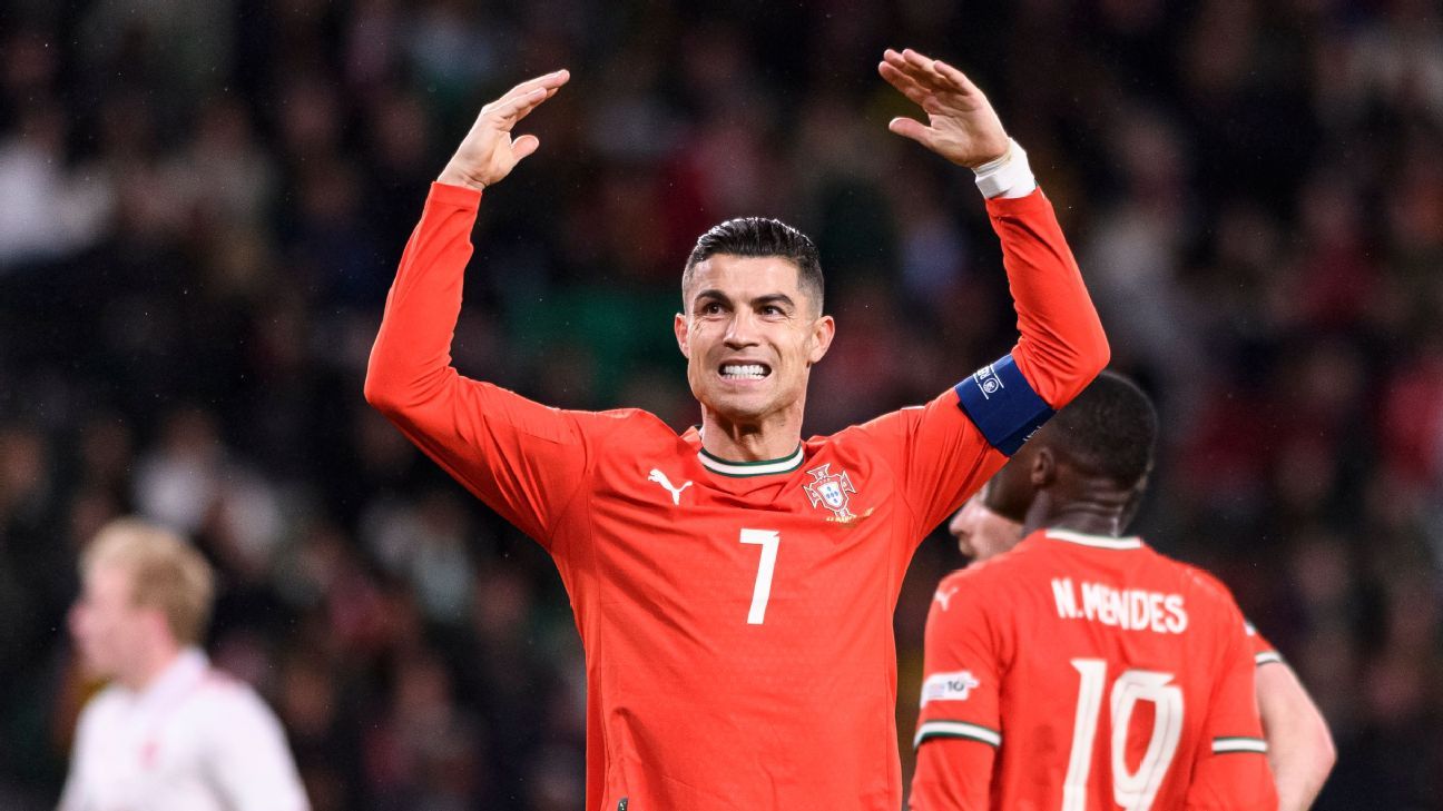 Ronaldo: Penalty miss? Knew Portugal would win