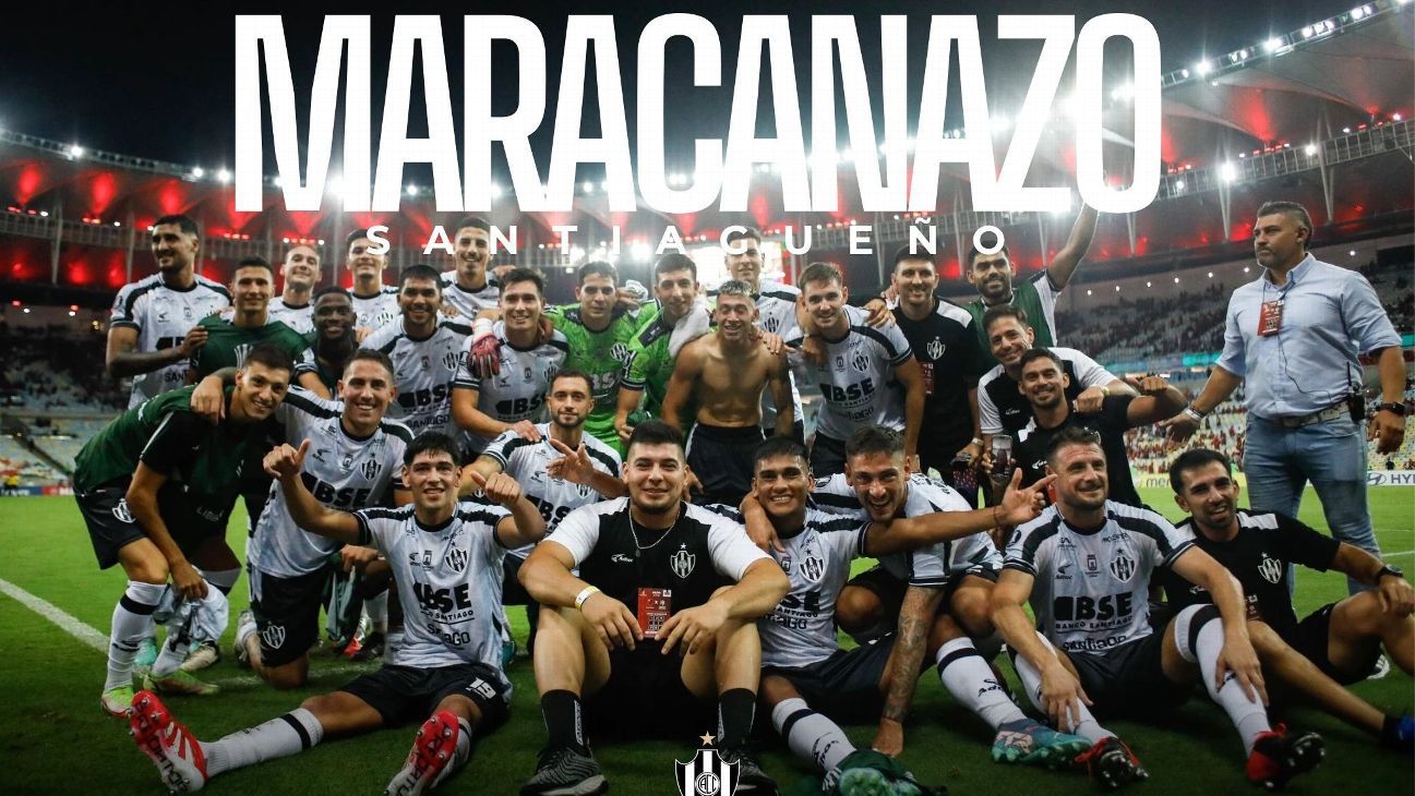 Clube argentino cutuca Flamengo com Maracanazo e técnico vê chances de ampliar