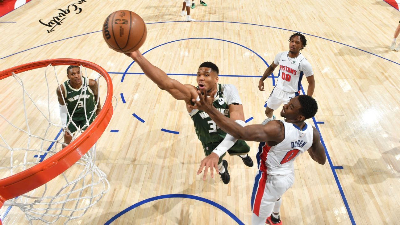 NBA postseason tracker: Eastern Conference playoffs set