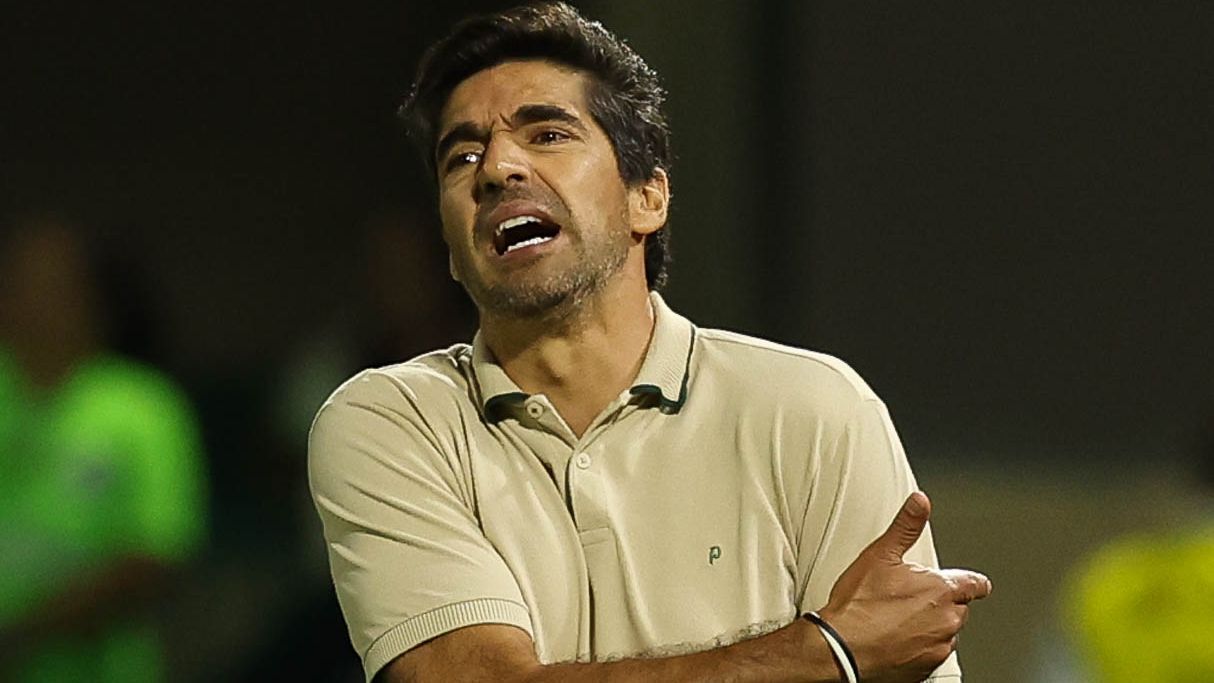 Abel explica motivo de Palmeiras não ceder zagueiro Naves ao Botafogo