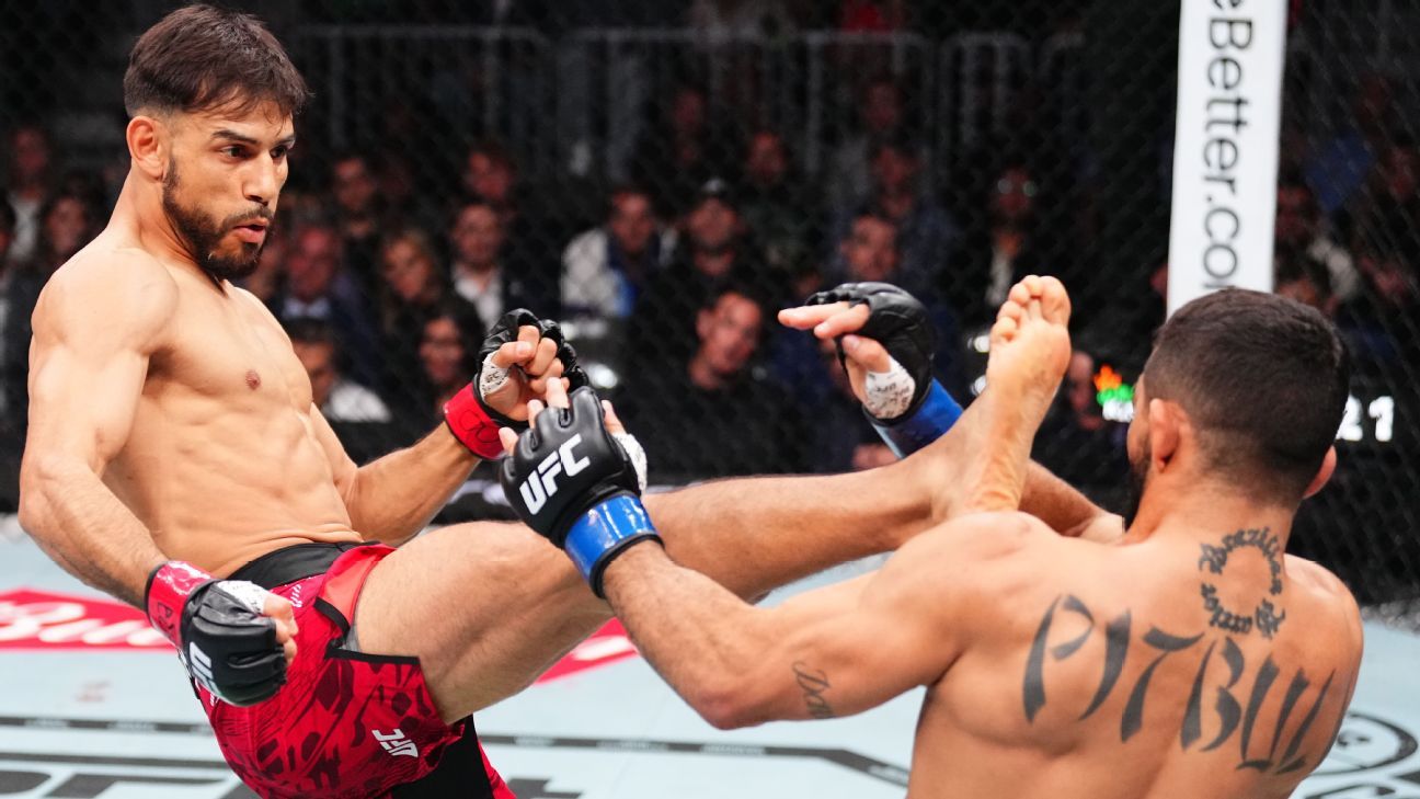 Yair Rodriguez vs. Jean Silva Set for UFC Noche Main Event on Sept. 12
