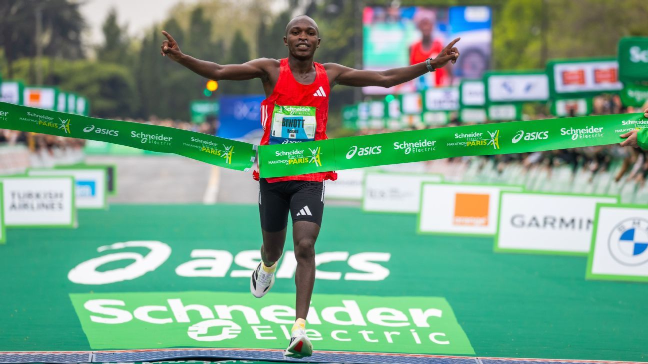 Benard Biwott Bedatu Hirpa Claim Victories At Paris Marathon ESPN benard-biwott-bedatu-hirpa-claim-victories-at-paris-marathon-espn
