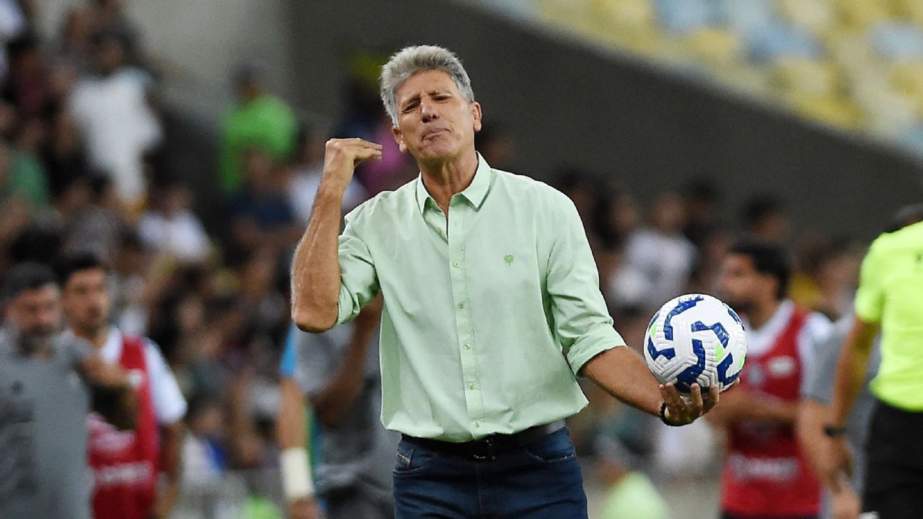 Renato Gaúcho diz qual meta do Fluminense no Mundial e prevê problema no futuro: 'Estou na desvantagem'