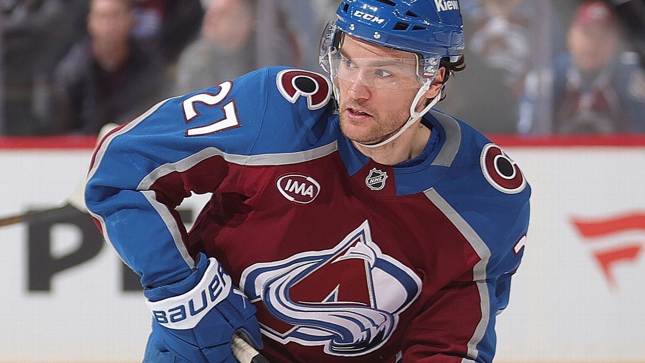 Islanders sign veteran winger Jonathan Drouin to 2-year deal - ESPN