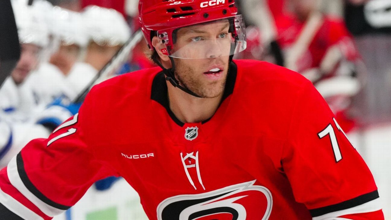 Canes reach 3-year, .5M extension with Hall