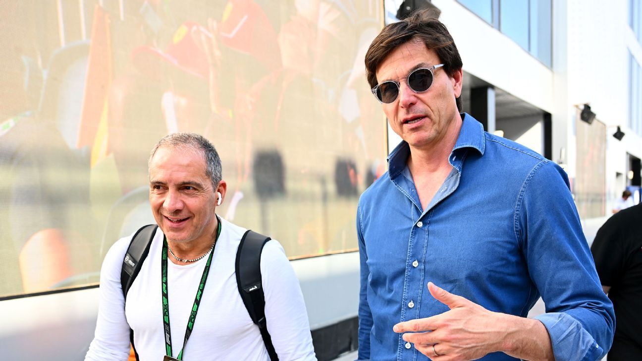 Mercedes’ ‘super-happy’; no talks with Max