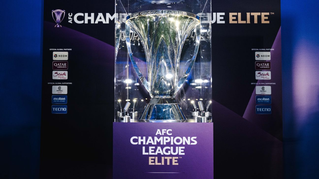 What are the new centralised AFC Champions League Elite Finals all about?