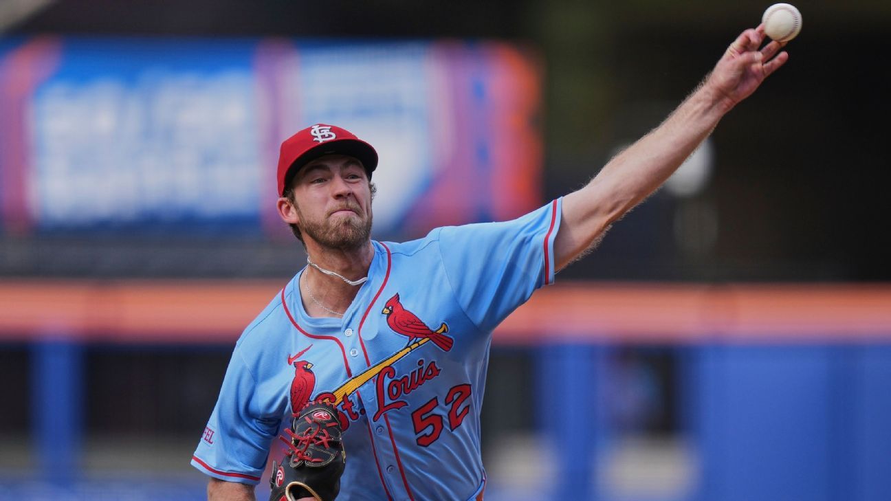 Fantasy baseball lineup advice and betting tips for Friday