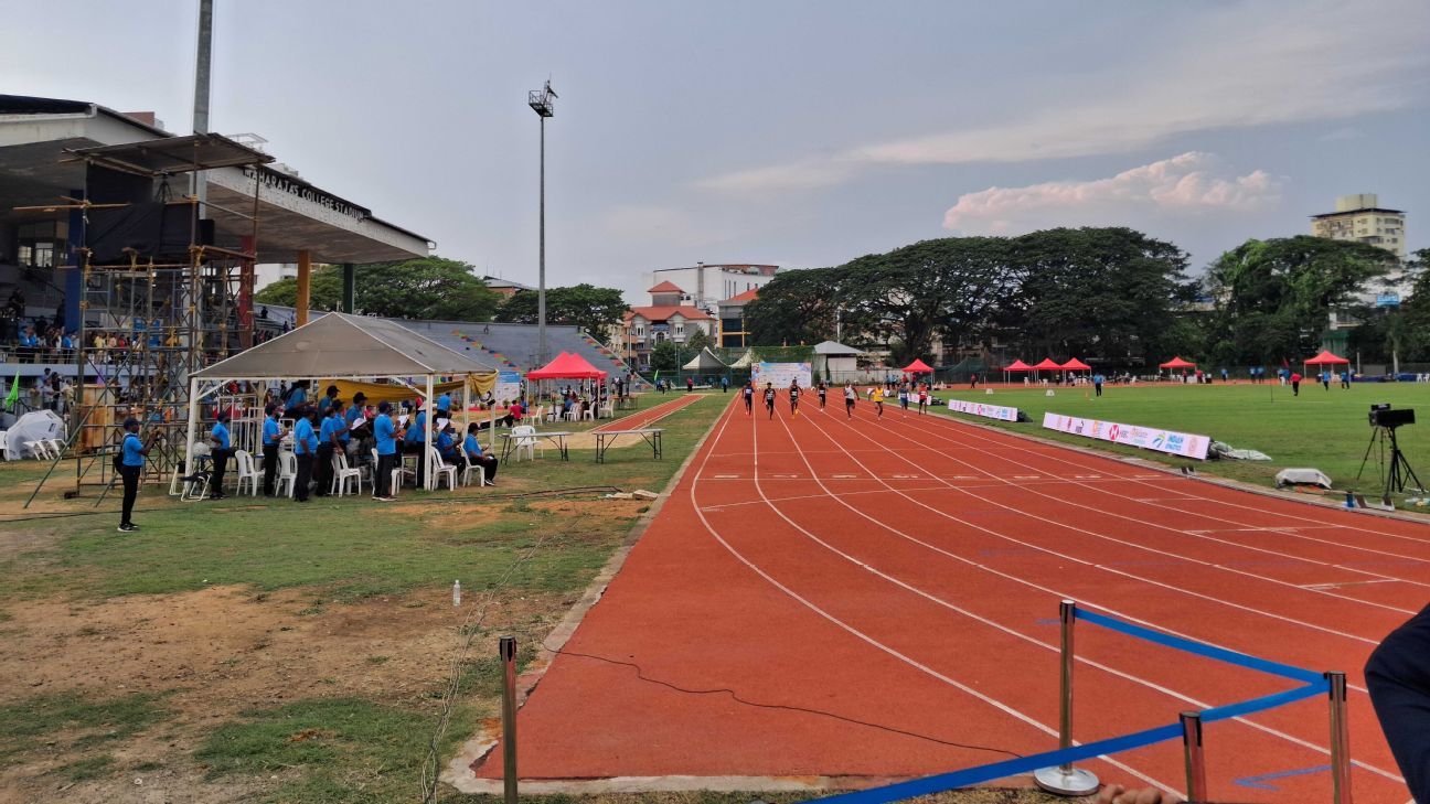 Fed Cup farce: Kochi heat, humidity hit athletes hard but officials unmoved