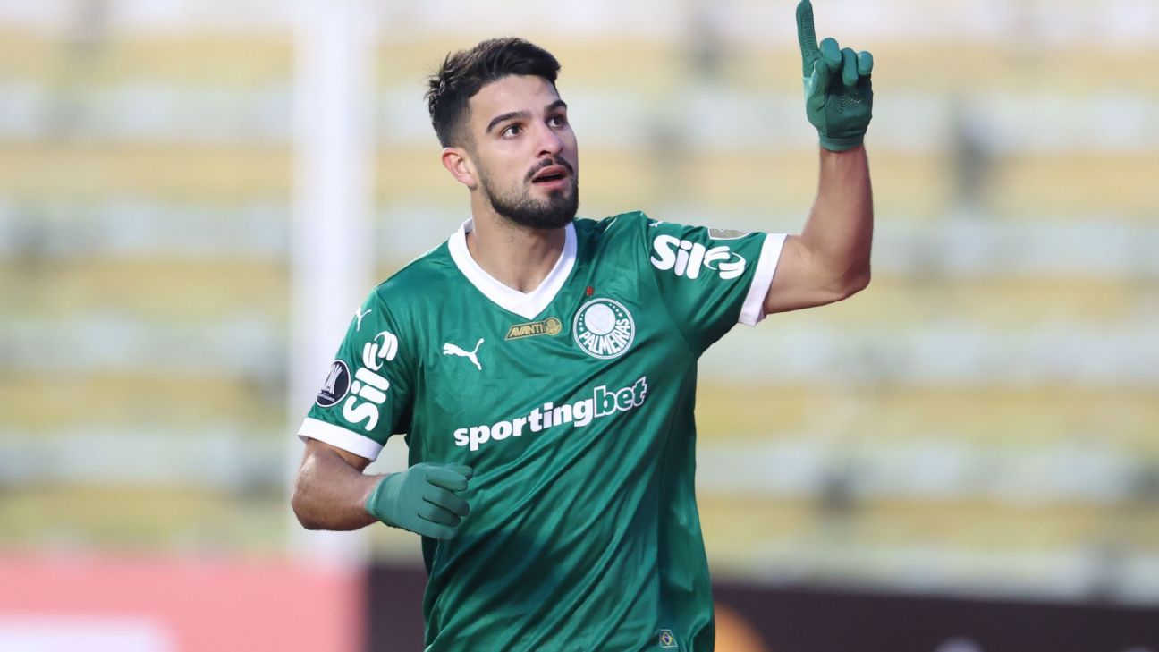 Palmeiras blinda seu artilheiro, mas o foco da Nação Rubro-Negra está onde realmente importa