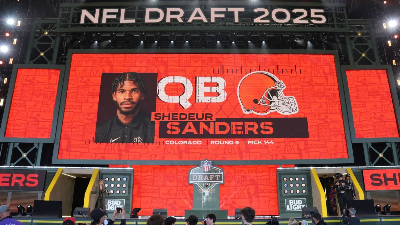 Sorting through NFL draft overreactions on Shedeur Sanders, Kirk Cousins and the Giants, Jags and Steelers