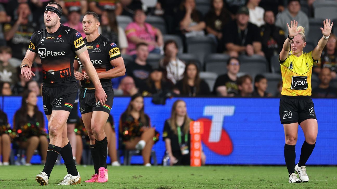 Panthers to fight NRL judiciary amid crackdown