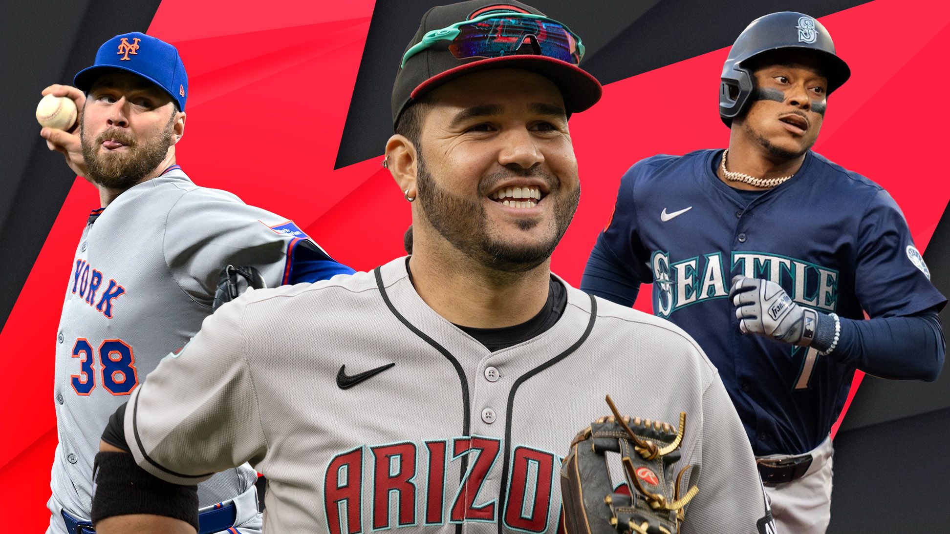 MLB Power Rankings: Which NL power is atop our first May list?