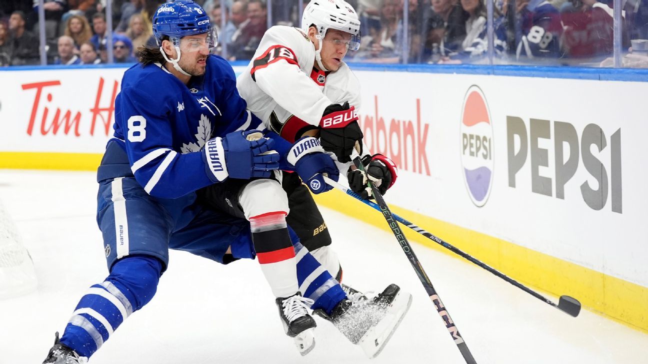 Chris Tanev en acción