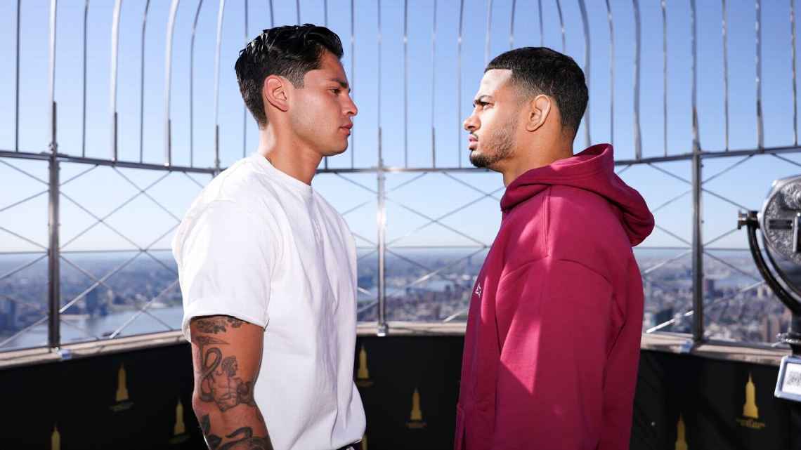 Райан Гарсия