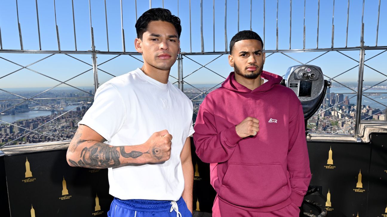 Garcia-Romero, Haney-Ramirez and Teofimo-Barboza live updates, results and analysis
