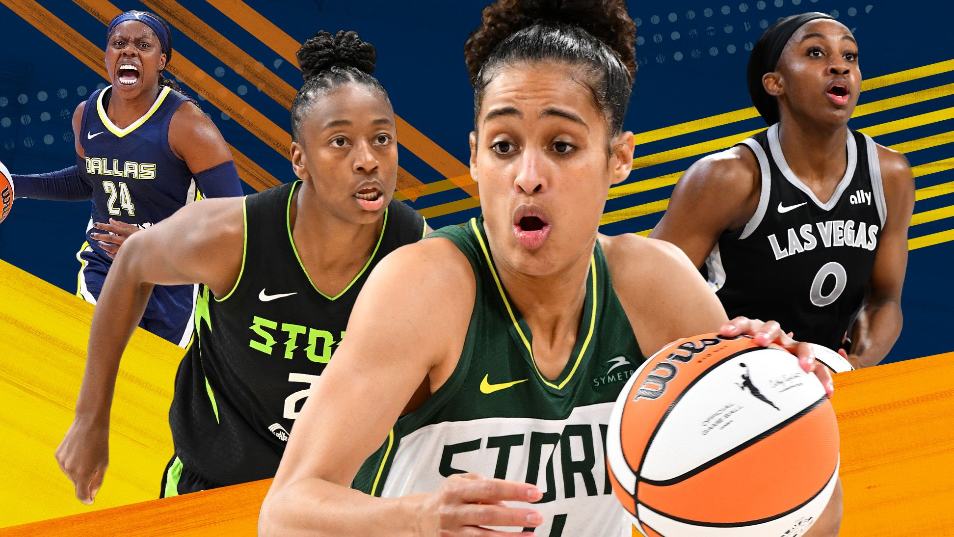 Diggins 'changed our program': How Notre Dame became the pipeline for some of the WNBA's top guards