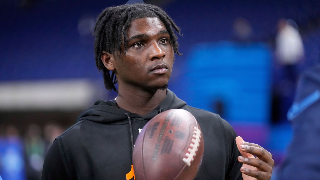 Fantasy football: Rating the rookies for 2025 and beyond