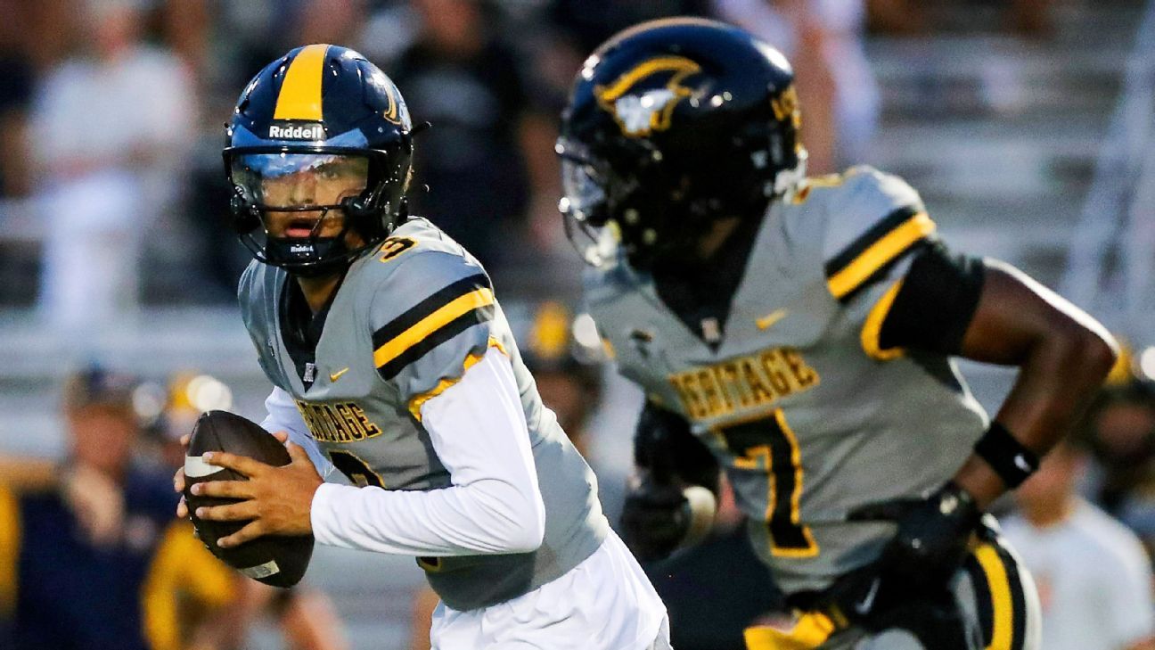 How Elite 11 changed the ESPN 300 QB rankings