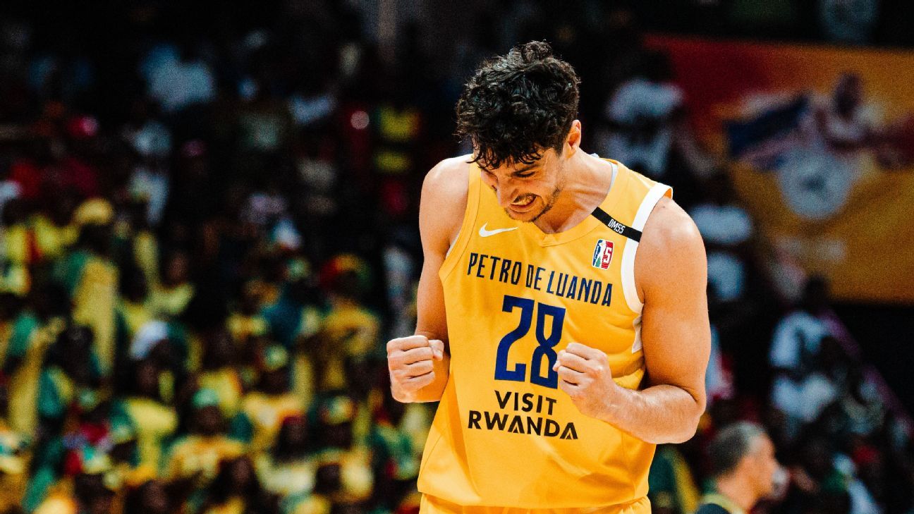 G League's Gardner keeps Petro's BAL title defence on track