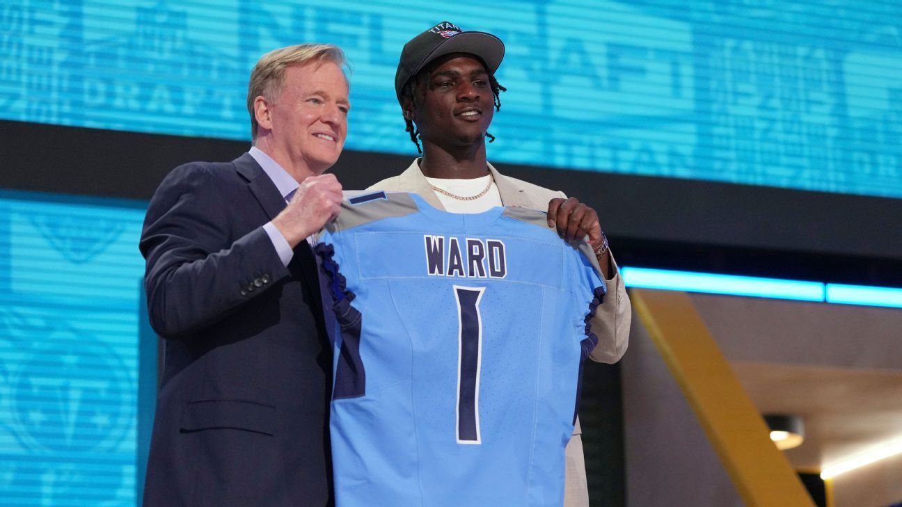 Ranking NFL Rookie of the Year candidates: Solak’s Way-Too-Early lists for offense and defense