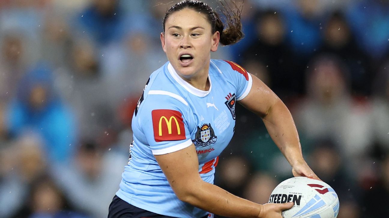 NSW say 'eye-gouged' Davis was bitten in 2024