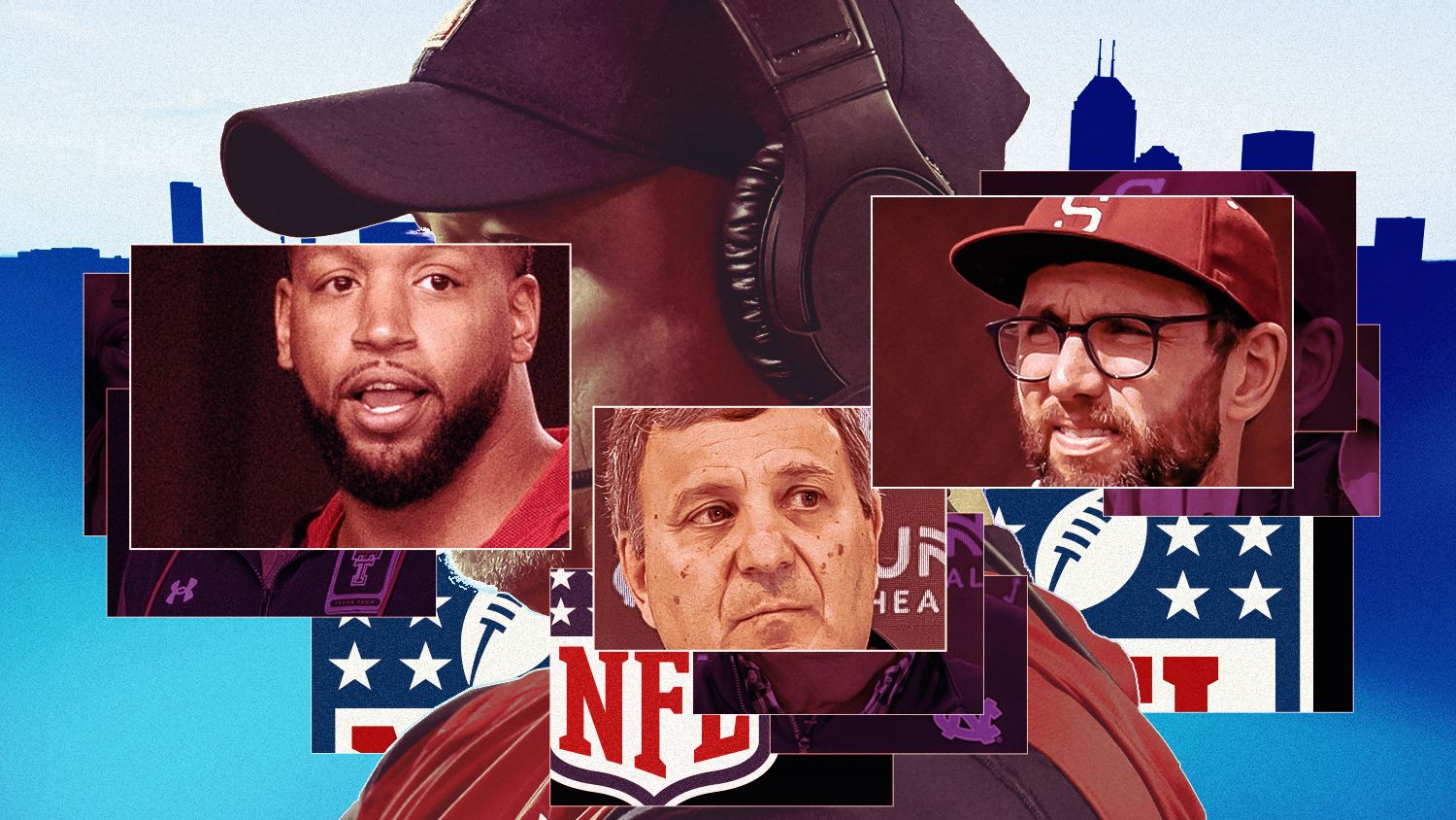 When it comes to GMs, college football is ‘catching up like Usain Bolt on the fourth leg of a relay’