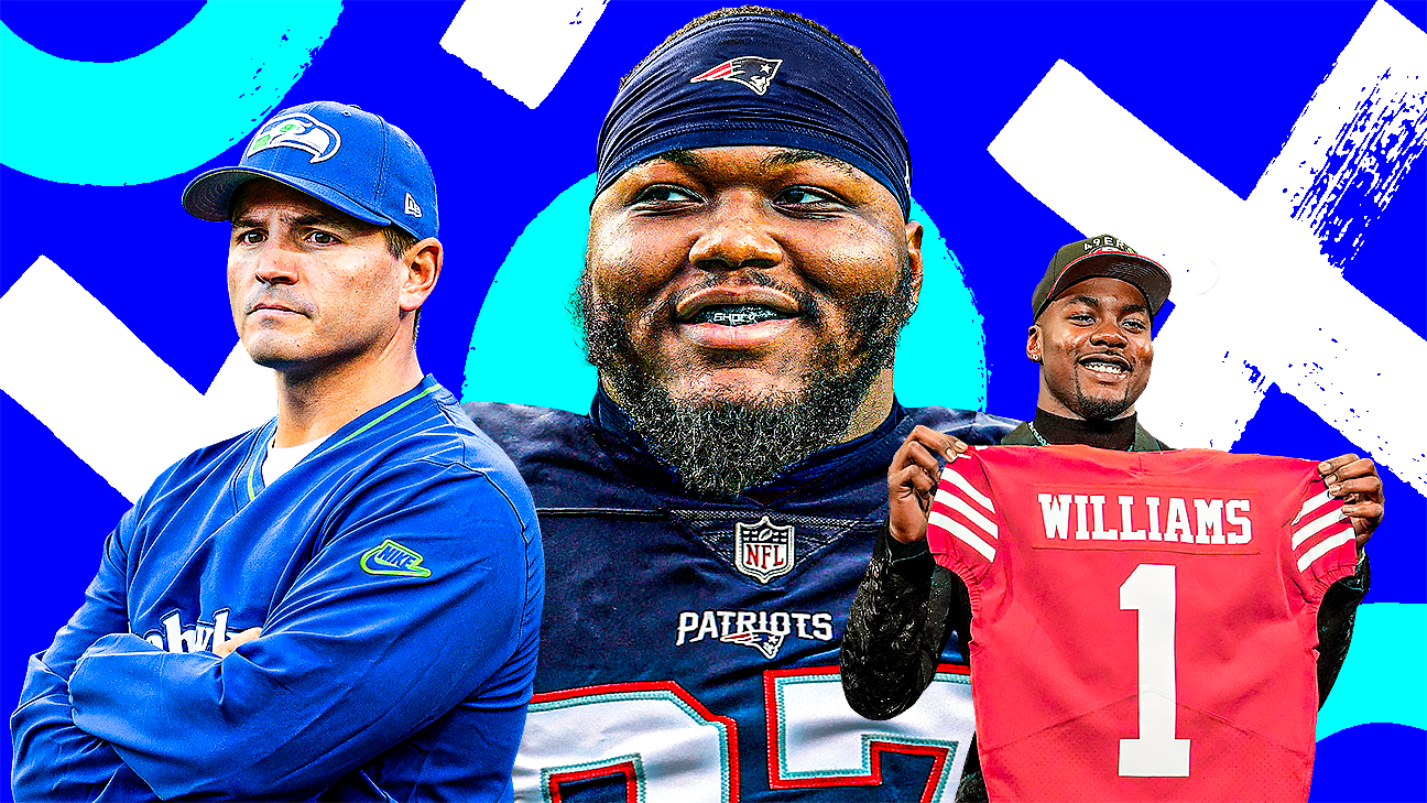 New NFL Power Rankings poll: How all 32 teams stack up after the draft
