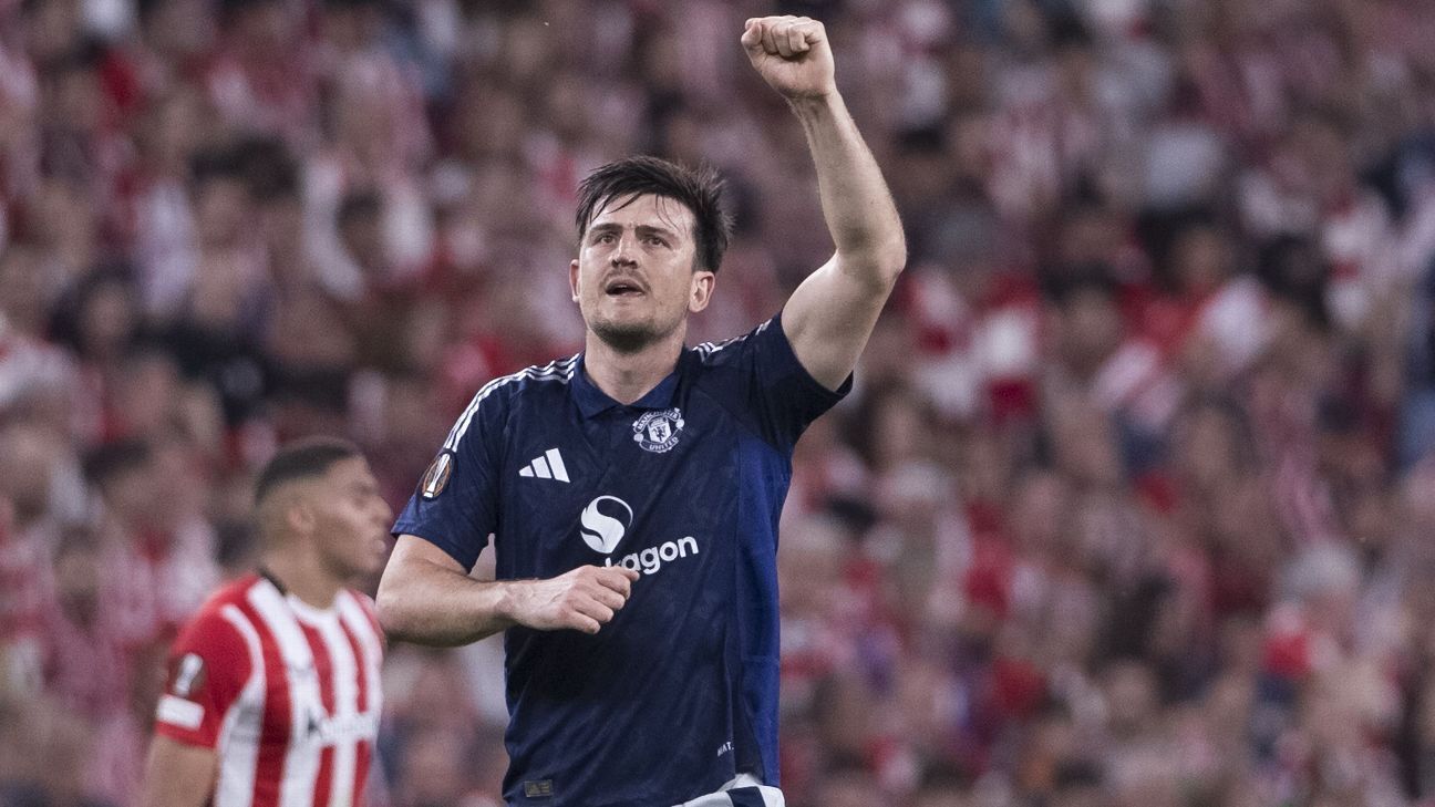 Maguire revels in ‘Harrydinho’ nickname: ‘Brilliant’