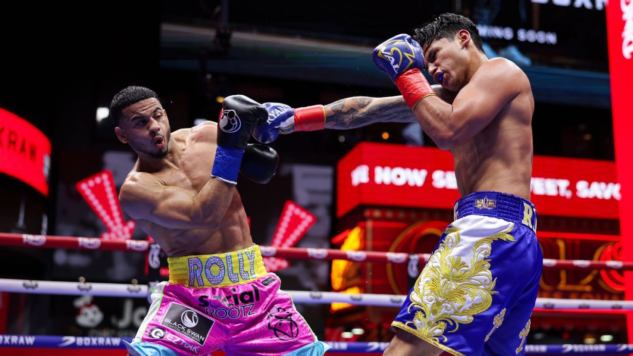 Time for Ryan Garcia and Devin Haney to move on from each other — for now