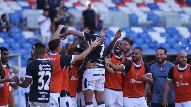 Remo vence, afunda Amazonas na zona de rebaixamento e assume a liderança da Série B
