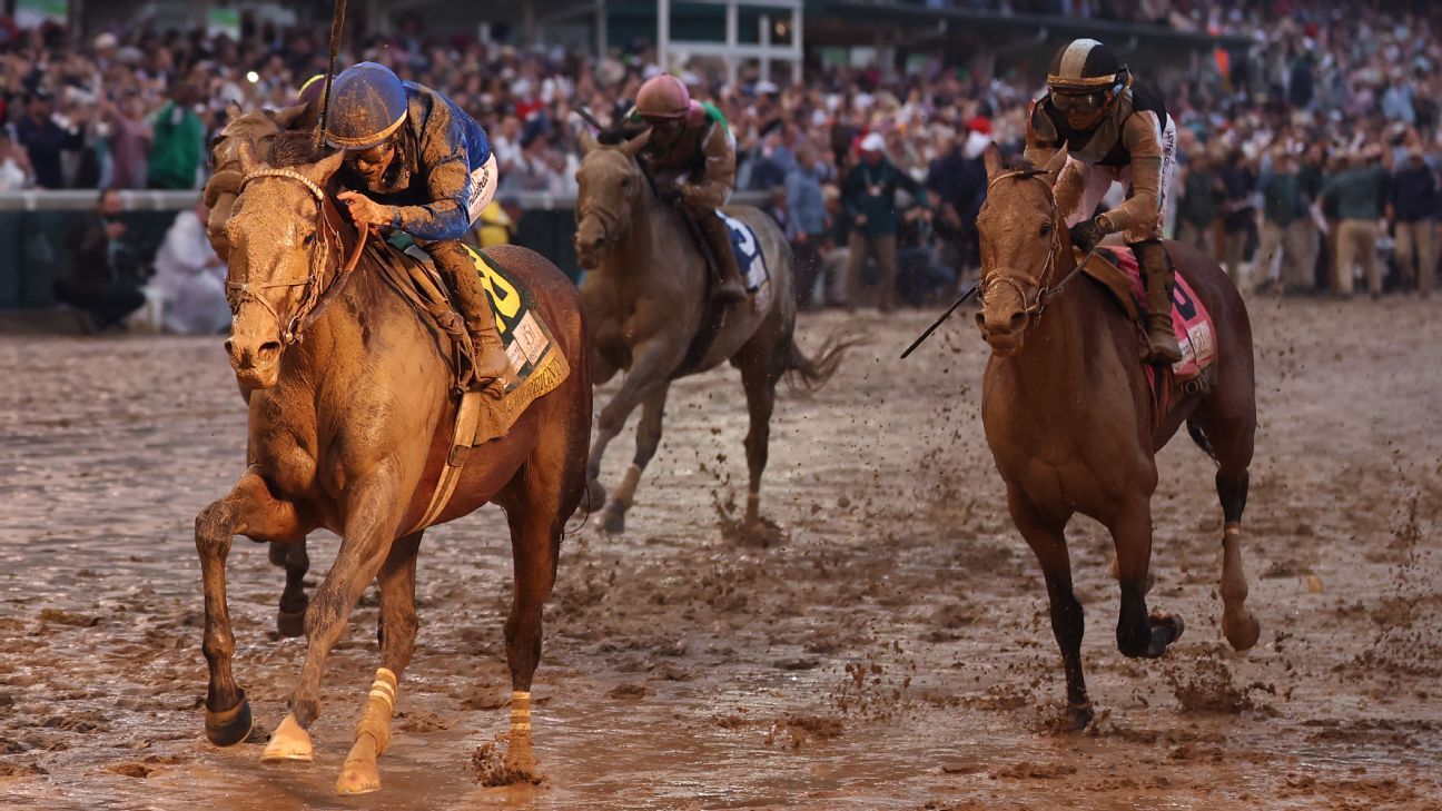 Sovereignty outduels Journalism to capture Derby