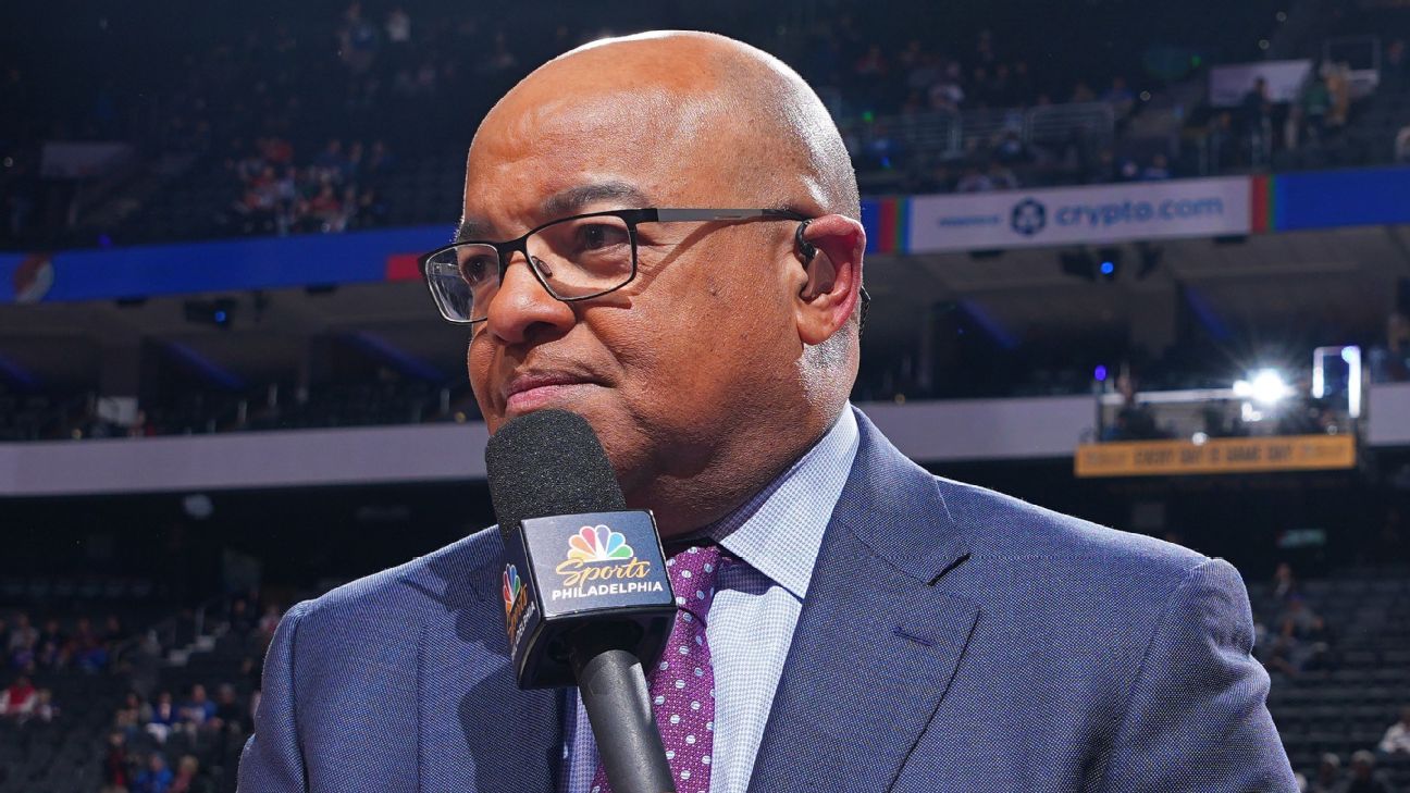 NBC's Tirico left Derby broadcast with nut allergy
