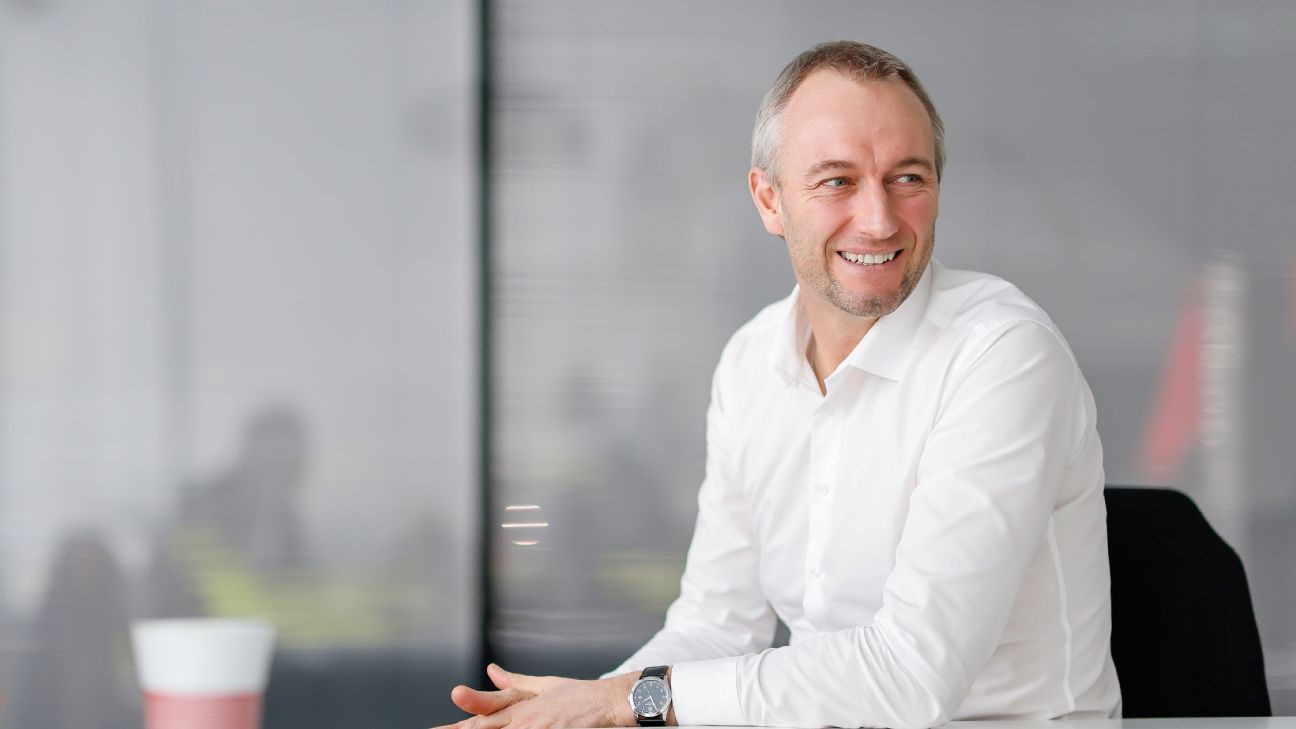 Audi project boss Baker leaves; Foyer steps in