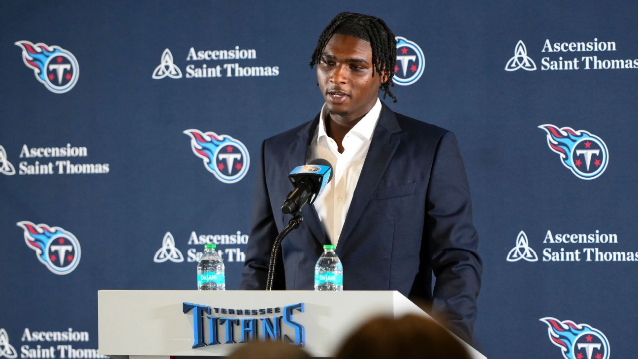 With the addition of Ward, here are three questions remaining for Titans