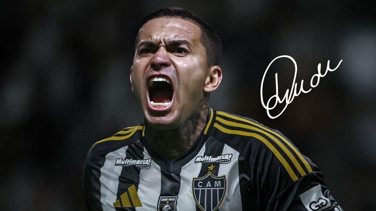 Quem foram os outros dois jogadores que usaram camisa 92 no Atlético-MG antes de Dudu (e qual a provocação 'oculta' ao Cruzeiro)