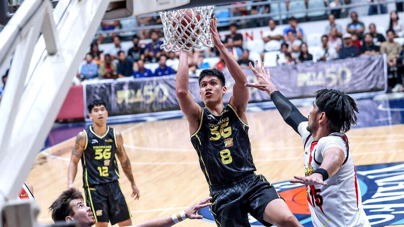After a slow start, can TNT still turn things around and chase the elusive Grand Slam?