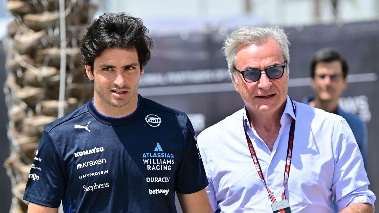 Carlos Sainz Sr. considering FIA presidency bid