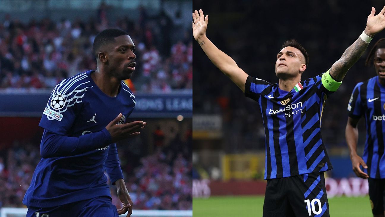 PSG x Inter de Milão: data, premiação, histórico e tudo sobre a final da Champions League