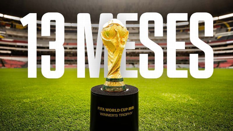 Mundial 2026: Las peticiones de FIFA al Aeropuerto de la Ciudad de México - ESPN