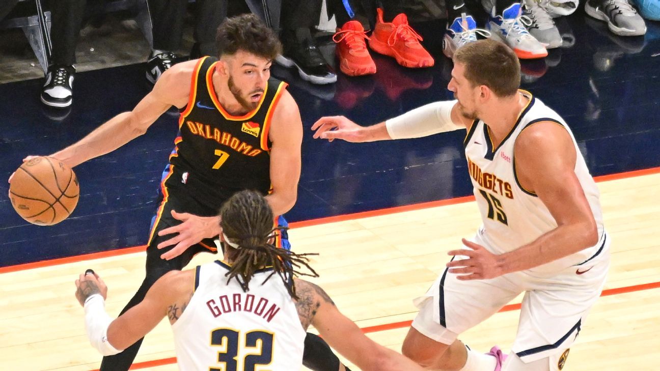 NBA conference semis: What to watch in two critical Game 4s
