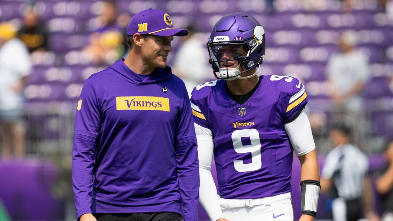 Mn Vikings Schedule 2025 Predictions Espn 