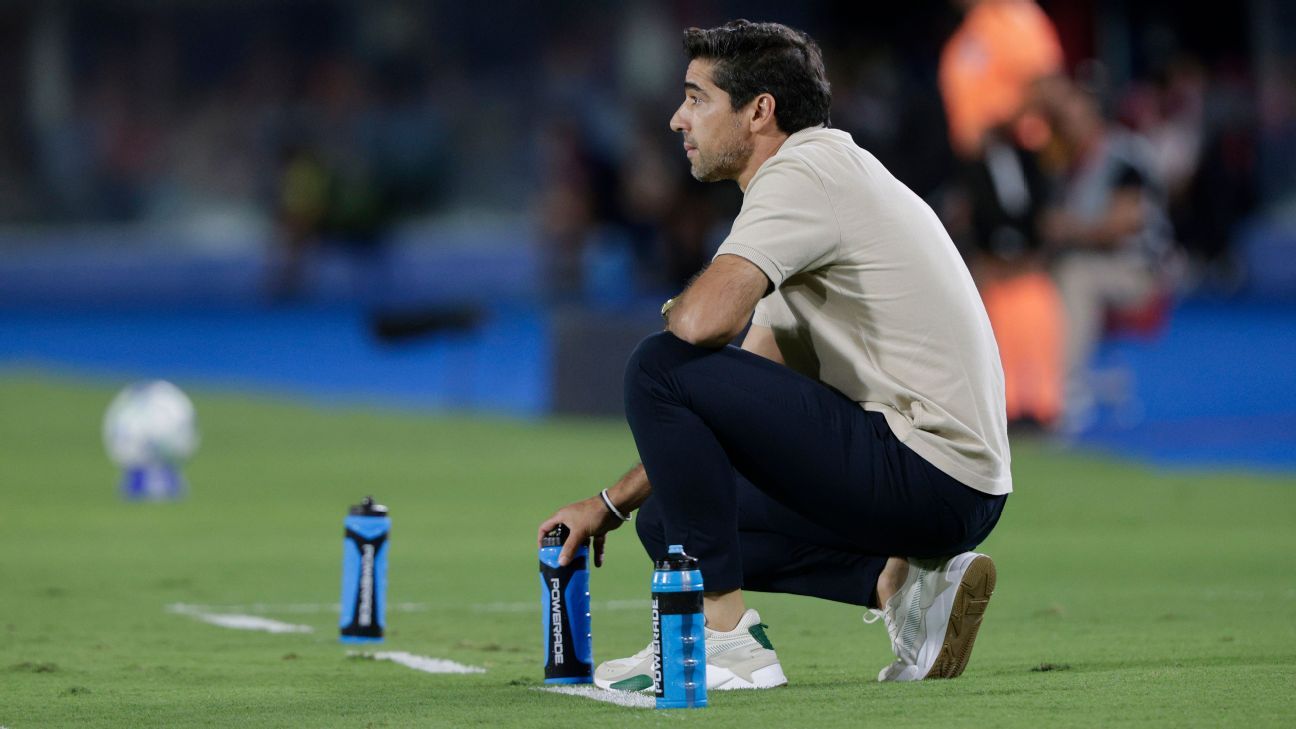 ELE FICA! CBF não procura Abel Ferreira para treinar a Seleção Brasileira