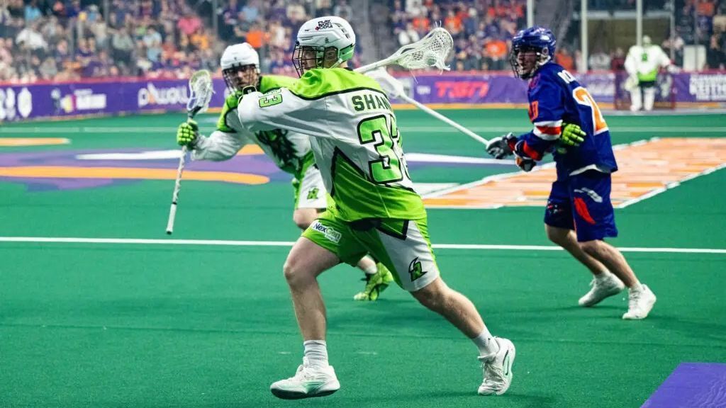 The NLL Finals are set: Rush to face two-time defending champion Bandits